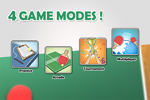 4 GAME MODES